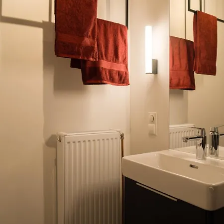 Apartmán Sauerlandrefugium 2