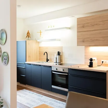 Apartmán Sauerlandrefugium 2 *