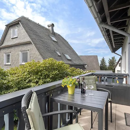 Sauerlandrefugium 2 Appartamento Winterberg