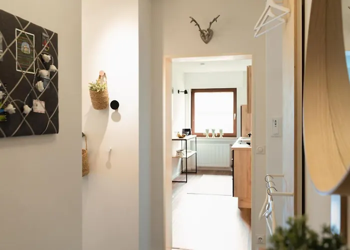 Apartmán Sauerlandrefugium 2