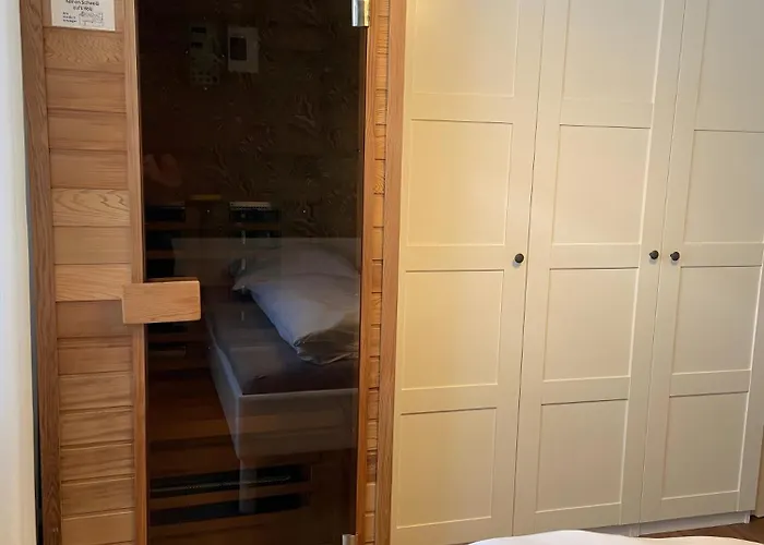 Sauerlandrefugium 2 Apartment *