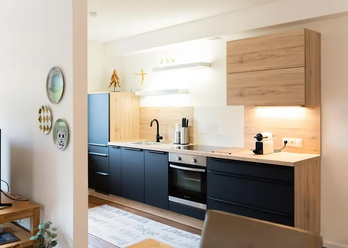 Apartmán Sauerlandrefugium 2 *