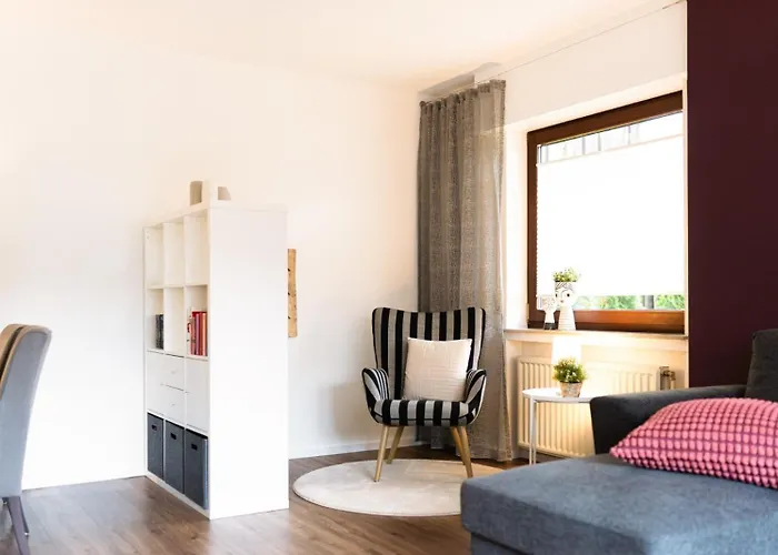 Apartment Sauerlandrefugium 2 Winterberg