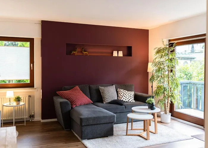 Apartment Sauerlandrefugium 2