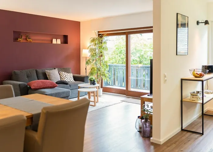 Sauerlandrefugium 2 Apartmán *