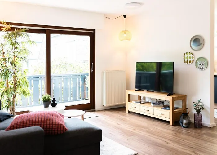 Apartmán Sauerlandrefugium 2